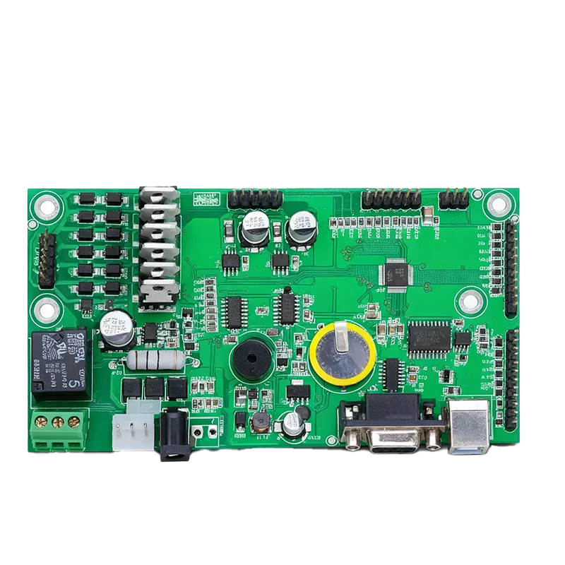 分布式能源监控主板PCBA