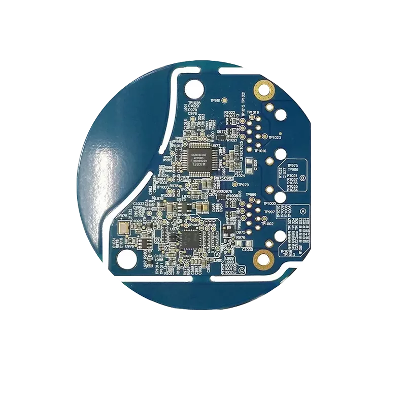 智能家智能家居中枢PCBA