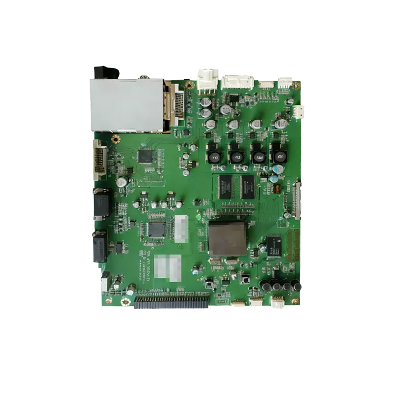 AI诊断与检测设备PCBA