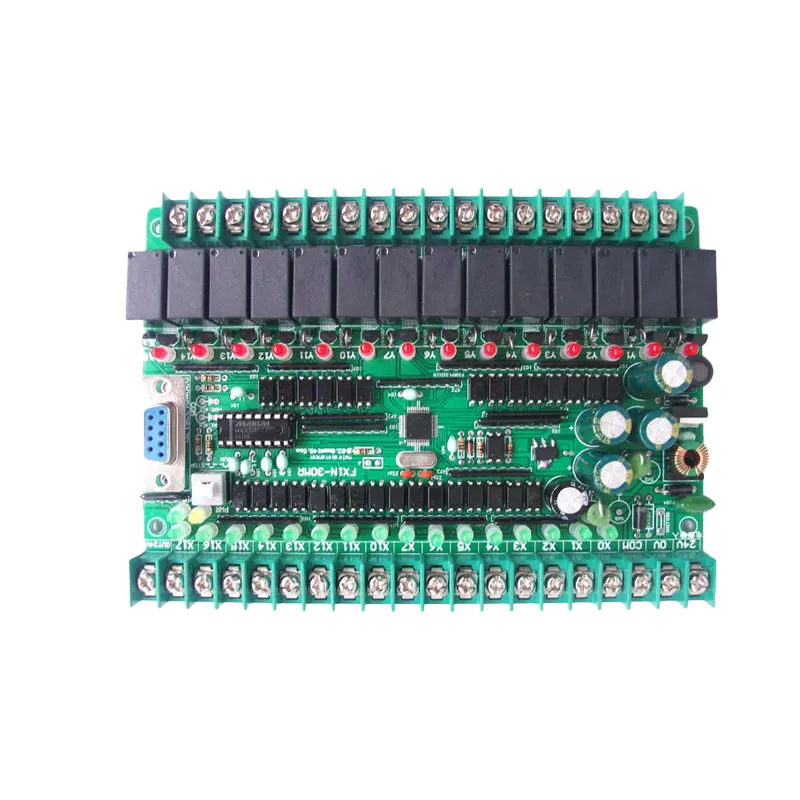 工业级 PLC 控制器PCBA