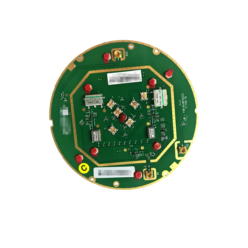 多协议边缘网关主板PCBA